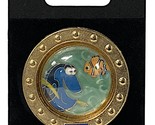 Disney Pins Finding nemo porthole dory 3d 418553 - £14.94 GBP