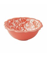 2-Pioneer Woman ~ Melamine ~ 5.25&quot; Dip ~ Prep Bowls ~ 11 Ounce ~ Coral - $32.07 CAD