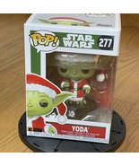 Star Wars Holiday Santa Yoda Funko Pop! Vinyl Figure #277 - $12.33 CAD