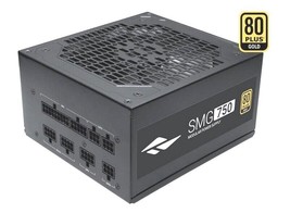 Refurbished Rosewill SMG 750W - 80 PLUS Gold - Full Modular ATX Gaming PSU - £63.38 GBP