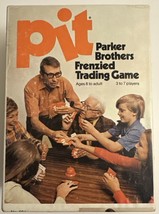 Pit, A Card Game By Parker Brothers Frenzied Trading Card Game w/ Bell - $14.99