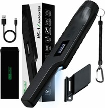 Metal Detector Pinpointer Chargeable - Waterproof Hand-Held Metal Detect... - $878.00 MXN