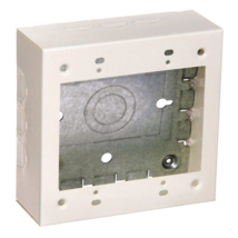 Wiremold V5748-2 Switch Receptacle Box 2 Gang 1 3/4” IVORY New - $21.46