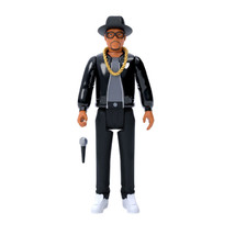 Run-DMC Darryl McDaniels ReAction 3.75&quot; Action Figure - £31.83 GBP