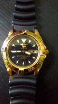 Seiko 5 Sports Diver 23 Jewel 7s36B-00Y0 automatic watch Very Nice Condi... - $150.00