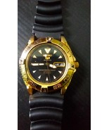 Seiko 5 Sports Diver 23 Jewel 7s36B-00Y0 automatic watch Very Nice Condition. - $150.00