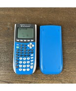 Texas Instruments TI-84 Plus C Silver Edition Graphing Calculator w/ Cov... - £36.50 GBP