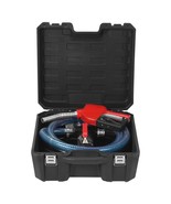 VEVOR Fuel Transfer Pump 12V 10 GPM 1/4 HP Diesel Pump with Auto Fuel No... - $147.99