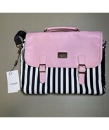 Lovevook Laptop Messenger Bag Striped With Pink Flap - €25,70 EUR Lovevook Laptop Messenger Bag Striped With Pink Flap - €25,70 EUR