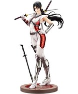 G.I. JOE BISHOUJO Dawn Moreno Snake Eyes II Limited Edition 1/7 Scale PV... - $200.87 CAD