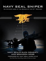 Navy SEAL Sniper An Intimate Look at the Sniper of the 21st Century HCDJ Doherty - £8.70 GBP