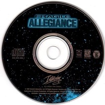 Fragile Allegiance (PC-CD, 1997) for DOS/Windows 95 - NEW CD in SLEEVE - £3.93 GBP