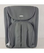 TUMI Backpack Laptop Multi Functional Detachable Nylon 6481SM Gray Alpha... - $295.00