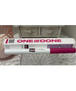 UOMA One and Done 2-in-1 Brow Styler/Pencil/Gel 07 GRANITE - €4,28 EUR