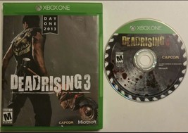 Dead Rising 3 Xbox One! Zombies, Walking Dead Open World Action, Survival, Slay - £8.67 GBP