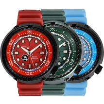Luminous tuna NH35  Watch - £529.60 GBP