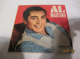 Lp Record Al Martino Self Titled Guest Star 1440 - £7.95 GBP