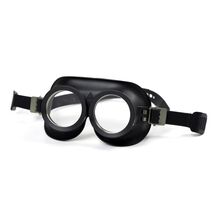 German Bundeswehr Protective Goggles &quot;Auer&quot; Rubber Tactical Safety Eyewear - $48.80 CAD