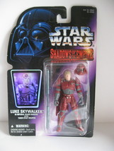 1996 Star Wars Shadow of the Empire Luke Skywalker Imperial Guard Disguise NEW - £10.37 GBP