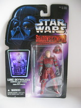 1996 Star Wars Shadow of the Empire Luke Skywalker Imperial Guard Disgui... - £10.23 GBP