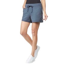 32 DEGREES Cool Women&#39;s 2 Pack Pull on Shorts ( Purple/Heather Indigo, S... - £11.86 GBP