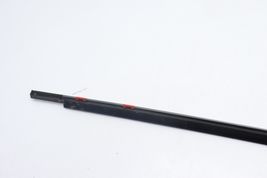 06-13 LEXUS IS250 FRONT RIGHT PASSENGER DOOR WINDOW TRIM MOLDING CHROME E0766 image 7