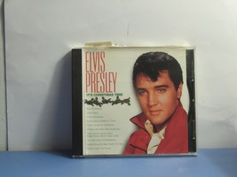 Elvis Presley ‎– It&#39;s Christmas Time (CD, 1985, BMG) - $99.37 MXN
