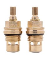 for Grohe Ceramic Hot &amp; Cold Stem  Small base 5/8&quot; Pair - $61.75