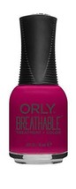ORLY Breathable Lacquer - Treatment+Color - Heart Beet - 18 ml/0.6 oz - $9.99