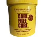 SoftSheen Carson Care free Curl Cold Wave Chemical Rearranger Regular St... - $23.36