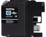 Brother Genuine Standard Yield Black Ink Cartridge, LC101BK, Replacement... - $24.06
