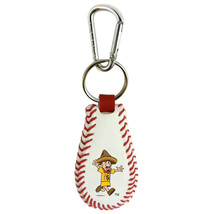 Milwaukee Brewers Keychain Classic Baseball Sausage Guy 5 CO - £18.70 GBP