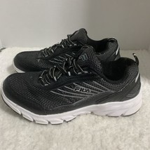 Fila Womens Forward 2 5SR21117-010 Black Sliver Running Shoes Sneakers S... - $408.09 MXN