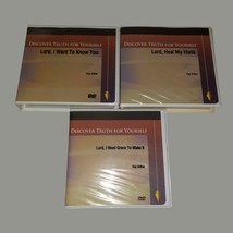 Precept Ministries Discover Truth For Yourself Lot - Kay Arthur - Set of... - $69.95