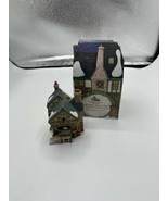 Dept 56 Charles Dickens Heritage “The Pied Bull Inn” Ornament 1993 with box - $17.62 CAD