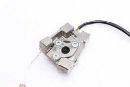 99-12 PORSCHE 911 996 997 CONVERTIBLE LEFT LH LOCK BRACKET E5798 image 2