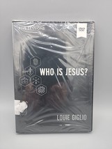 Who is Jesus? by Louie Giglio DVD 2018 DVD ONLY Book not included Factory Sealed - £11.16 GBP
