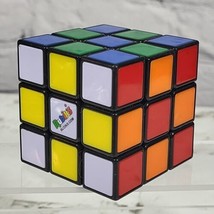 Rubik&#39;s Cube Toy Puzzle Brain Teaser 2.25&quot; Original TOY NOVELTY - £7.62 GBP