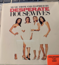 Music From And Inspired by Desperate Housewives (CD) Disc Only - $27.66 MXN