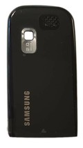 OEM Black Phone Battery Cover Door Slider For Samsung Gravity 2 II SGH-T469 - £4.20 GBP