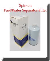 V-PRO FS1212 Fuel /Water Separator Filters Fits Chevrolet Cummins Caterpillar - £13.75 GBP