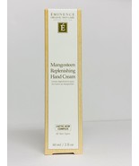 Eminence Organic Skin Care Mangosteen Replenishing Hand Cream Lactic Aci... - $29.46