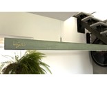 59 inch KALE GREEN PENDANT Lamp, Handmade hanging ceiling concrete lamp. Hanging - £260.35 GBP