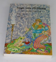 Frogs into Princes by John Grinder (1979, Trade Paperback) - $17.75