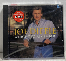 Joe Diffie A Night to Remember by Joe Diffie (CD, Jun-1999, Epic) New Sealed - £15.76 GBP