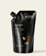Cocoon Coffee Body Polish With Pure Coffee Beans &amp; Cocoa Butter  600ml (... - $382.94 MXN