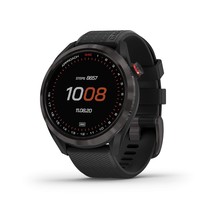 Garmin Approach S42, GPS Golf Smartwatch, Lightweight with 1.2" Touchscreen, 42k - £335.17 GBP