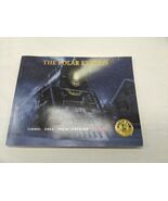 The Polar Express Lionel 2004 Train Catalog Volume 1 - $154.45 MXN