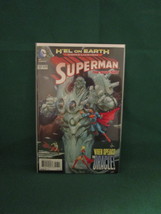 2013 DC - Superman  #17 - Direct Sales - 8.0 - $1.95