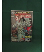 2013 DC - Superman  #17 - Direct Sales - 8.0 - £1.53 GBP